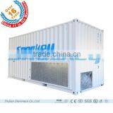 CHINA TOP1 Water Chiller System for Concrete Cooling AUE DUBAI Southeast Asia Industrial Containerized Chilling Water