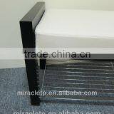 Morden Shoes Store Bench thumbnail-3