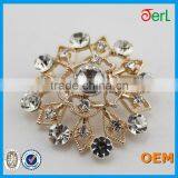 Wholesale Wedding Brooch Bouquet Bridial Flowers Brooch Wedding Bride Bouquet Accessories thumbnail-5