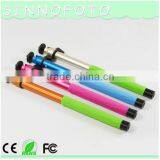 Hunting Stand for Action Cameras Monopod Tripod SINNOFOTO Best Selling Selfie Stick Extendable Bluetooth Monopod thumbnail-1