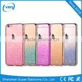 360 Degree Full Protective Case Original Crystal Hard PC Case Cover For IPhone 6/6s Plus thumbnail-1