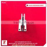 Hot Sale Glass Door Spring Hinge 90/180 Degree Interior Glass Hinge Swing Door Factory thumbnail-1