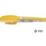 9'' Bbq Stainless Food Tong thumbnail-1