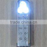 10 + 3 LED Torch Light With Rechargeable Battery thumbnail-2