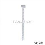 FLD-G21 Supermarket Esay Operate Plastic Clip Strip Hanging Goods thumbnail-2