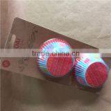 Factory Sell 40GSM Food Grade Waterproof Paper Cake Cup thumbnail-5