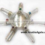 Crystal Quartz Energy Generator : Gemstone Healing Products : Wholesale Agate Healing Products thumbnail-5