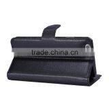 OEM Factory Beautiful Design for Iphone Leather Case Card Holder thumbnail-3