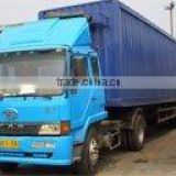 offer inland trucking transportation from Shenzhen Port to Zhanjiang,Guangdong