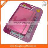 Company Gifts and Promotions PU/PVC Engraved Leather Organizers Notebooks thumbnail-1