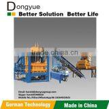 Best Selling in QT8-15 Concrete Production Line Price Brick Block Machine in Pakistan thumbnail-3