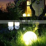 Illuminated Lighighting Decoration Garden Ball thumbnail-1