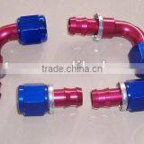 Oil Cooler AN10 Fittings