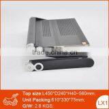 Human Beings Ergonomic Circumstances Innovation Portable Notebook Tables thumbnail-1