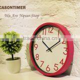 Weather Station Clock Interior Decoration Watch thumbnail-4