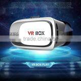 Cardboard 3d vr Box 3.0 Pro1.0 Version Virtual Reality vr Box 2 3D Glasses vr Box 2.0 With Remote thumbnail-1