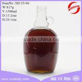 Deeshahot California Wine Bottle Huge Red Wine Glass Bottle thumbnail-5