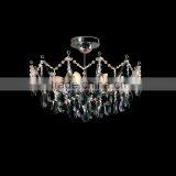 Hot Fashion Black Crystal Pendant Chandelier thumbnail-1
