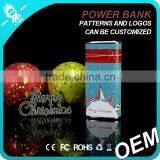 2015 Newly OEM Colorful 4 Led Usb Cute 5200 Power Bank for Samsung Galaxy Note 2 N7100 thumbnail-4