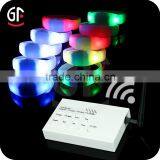 2016 New Popular Wireless RGB Led Controller Bracelet thumbnail-2