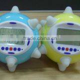 Desktop Jump Digtal Led Alarm Clock Display