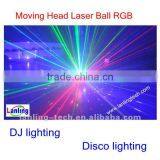 Christmas Laser Light Show Laser Ball 18 Laser Diodes