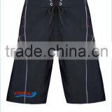 Latest swimwear bikini and adult couple black beach short men