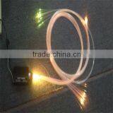Hot Sale Fiber Wholesale Price 2mm-20mmdiameter 100m/roll Transparent Fiber Optic Single Core Optical Fiber Cable