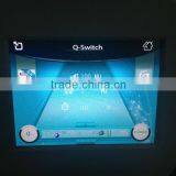 Mini ND YAG Laser Tattoo Removal Machine For Eliminating Spot / Freckle / Pigment Age Spot Removing thumbnail-4