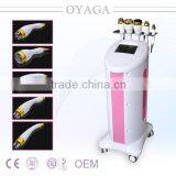 Vacuum cavitation Slimming Equipment Fat Burning Multipolar RF Machine S-009