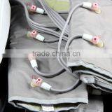 Newmeir 36v Safe Valtage Pressotherapy Machine/ Air Compression Therapy System thumbnail-2