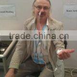 650nm Cold Laser Cholesterol Diabetes Sugar Reduced Instrument Low Level Laser Therapy Device Blood Treatment Device thumbnail-1