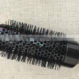 Top Quality Plastic Hair Straightener Brush Hair Comb thumbnail-1