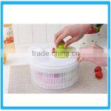 Vegetable Fruit Plastic Draining Basket Plastic Fruit Drain Basket Draining Kitchen Basket thumbnail-2