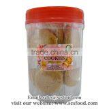 Coconut Cookies / Coconut Biscuit / Snacks thumbnail-1