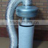 6" Air Filter and Fan--hydroponics/grow Light