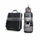 Multifunction Portable Travel Waterproof Nylon Cosmetic Bag thumbnail-1