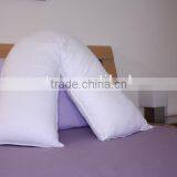 Duck Feather V Shape Pillow