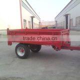 European Style Tractor Trailer thumbnail-2