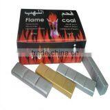 9*2.5*1.2cm 1.5hour Burning Pure Nature Cuban Marabu Charcoal thumbnail-2