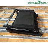 GYM Portable Adjustable Black Folding Stadium Chairs Stadium Seat thumbnail-5