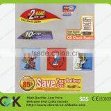 Hot Sale Packaging Adhesive Paper Sticker Printing Label