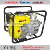 2 inch centrifugal gasoline water pump WP20X