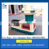 132 kw 2000 kg per Hour Granule Machine to Make Wood Pellets , Wood Sawdust Granulator