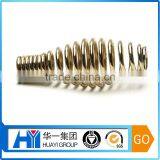 Conical Compression Spring With Holder