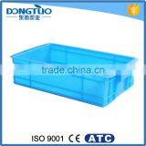 Factory Directly Wholesale Plastic Clear Box, Adjustable Plastic Storage Box, Round Shape Plastic Clear Box High Quality thumbnail-1