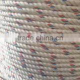 diameter 16mm fishing net rope in China rope factory