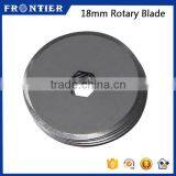 Stainless Steel 18mm Round Blade Fit for Olfa