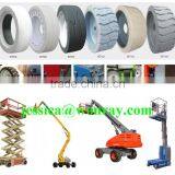 Solid Tire Shanghai Tire and Nature Tread Rubber thumbnail-5