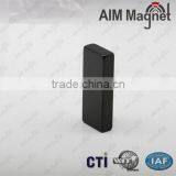 Black Zinc Coated Magnet for Folding Bluetooth Keyboard thumbnail-3